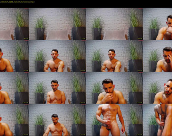 antoniovalentinidiamond — 114 minute Chaturbate male cam show recording, 720p, Aug 4, 2025