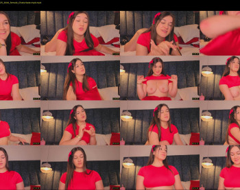 arianna_suarez1 — 62 minute Chaturbate female cam show recording, 720p, Aug 3, 2025