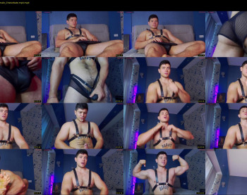 arilass — 72 minute Chaturbate male cam show recording, 720p, Aug 3, 2025