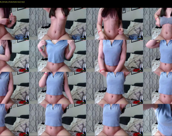 arizu9314 — 5 minute Chaturbate female cam show recording, 720p, Aug 3, 2025