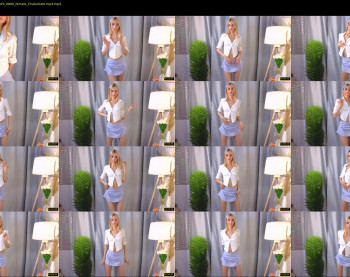 arlettebrougham — 3 minute Chaturbate female cam show recording, 720p, Aug 3, 2025