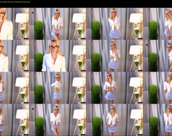 arlettebrougham — 28 minute Chaturbate female cam show recording, 720p, Aug 3, 2025