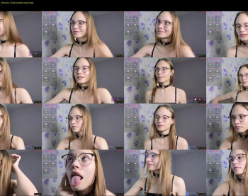 armurra — 33 minute Chaturbate female cam show recording, 720p, Aug 3, 2025