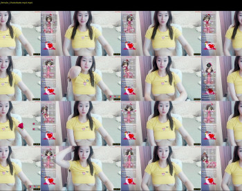 arylia_3 — 5 minute Chaturbate female cam show recording, 720p, Aug 3, 2025