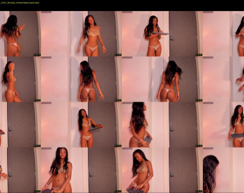 ashleysantoss — 19 minute Chaturbate female cam show recording, 720p, Aug 3, 2025