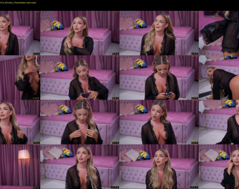 ashleysinnx — 76 minute Chaturbate female cam show recording, 720p, Aug 4, 2025