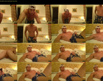 athleteguy55555 — 25 minute Chaturbate male cam show recording, 360p, Aug 4, 2025