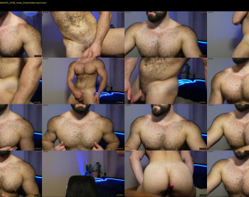 atlantis_is_calling_sos — 49 minute Chaturbate male cam show recording, 720p, Aug 3, 2025