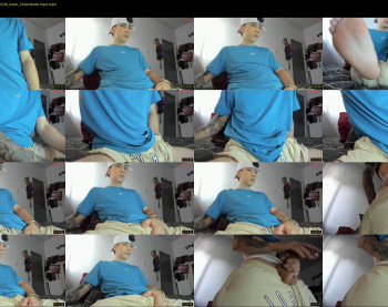 austin1119a — 38 minute Chaturbate male cam show recording, 480p, Aug 3, 2025