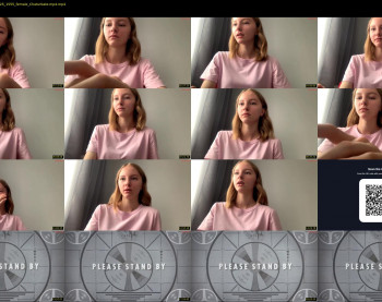 autumnroginson — 21 minute Chaturbate female cam show recording, 720p, Aug 3, 2025