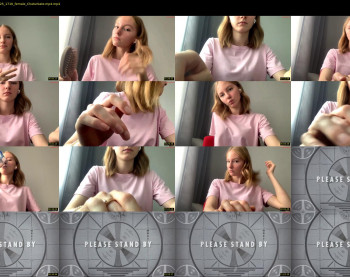 autumnroginson — 13 minute Chaturbate female cam show recording, 720p, Aug 3, 2025