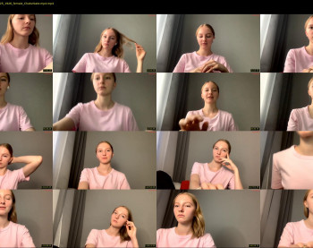 autumnroginson — 120 minute Chaturbate female cam show recording, 720p, Aug 3, 2025