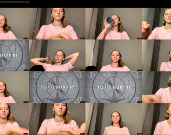 autumnroginson — 43 minute Chaturbate female cam show recording, 720p, Aug 3, 2025