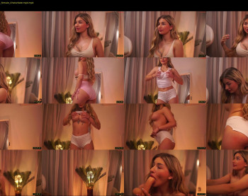 avashay — 120 minute Chaturbate female cam show recording, 720p, Aug 4, 2025