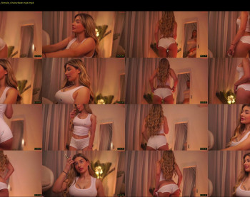 avashay — 47 minute Chaturbate female cam show recording, 720p, Aug 4, 2025