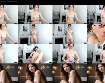 baby_evalena — 32 minute Chaturbate female cam show recording, 720p, Aug 3, 2025