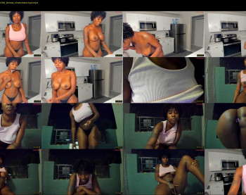 badgurldnay — 40 minute Chaturbate female cam show recording, 480p, Aug 3, 2025