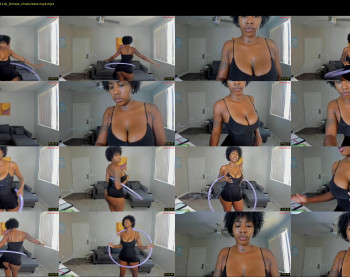 badgurldnay — 20 minute Chaturbate female cam show recording, 480p, Aug 3, 2025