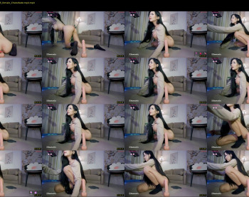 baeasian — 3 minute Chaturbate female cam show recording, 720p, Aug 3, 2025