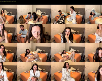 bambifarrina — 121 minute Chaturbate couple cam show recording, 720p, Aug 3, 2025