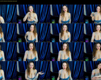 barbara_purple — 11 minute Chaturbate female cam show recording, 720p, Aug 4, 2025