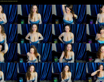 barbara_purple — 65 minute Chaturbate female cam show recording, 720p, Aug 4, 2025