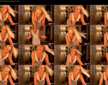 barbara_summers — 3 minute Chaturbate female cam show recording, 720p, Aug 3, 2025