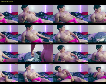bbrn_88 — 106 minute Chaturbate male cam show recording, 720p, Aug 4, 2025