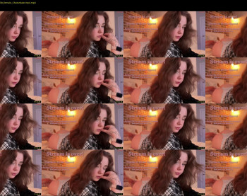 beam_kim — 29 minute Chaturbate female cam show recording, 720p, Aug 3, 2025
