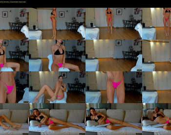bella_hot77 — 111 minute Chaturbate female cam show recording, 720p, Aug 3, 2025