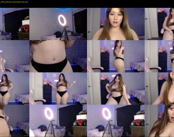 bellamonroee — 33 minute Chaturbate female cam show recording, 720p, Aug 3, 2025