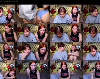 berry_assortment — 120 minute Chaturbate couple cam show recording, 720p, Aug 4, 2025