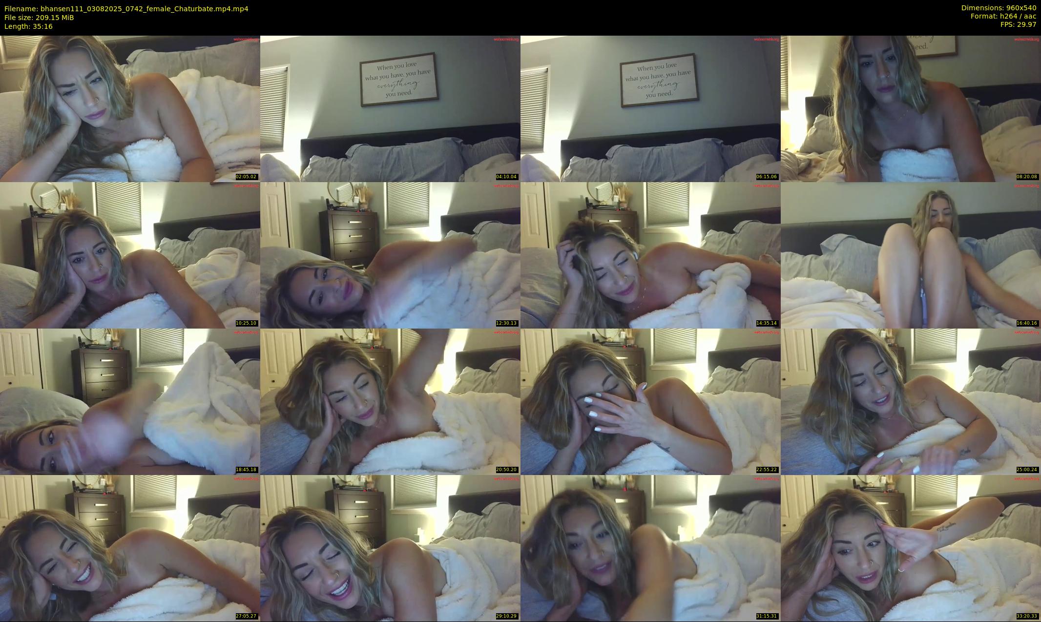 bhansen111 — 36 minute Chaturbate female cam show recording, 480p, Aug 3, 2025