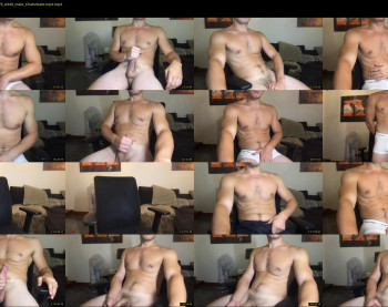 big_white_dick7 — 121 minute Chaturbate male cam show recording, 720p, Aug 4, 2025
