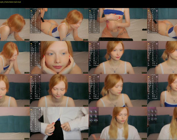 bjliki — 40 minute Chaturbate couple cam show recording, 720p, Aug 3, 2025