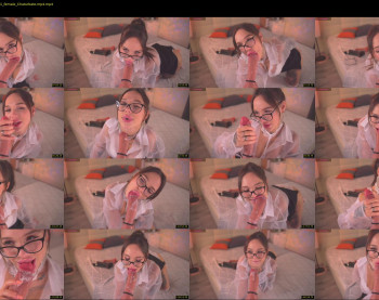 bllowjoyy — 120 minute Chaturbate female cam show recording, 720p, Aug 3, 2025