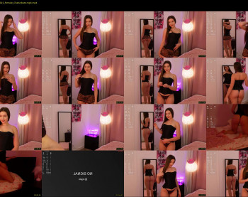 boootyfrytti — 25 minute Chaturbate female cam show recording, 720p, Aug 4, 2025