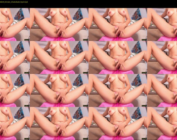 bornforporn_ — 4 minute Chaturbate female cam show recording, 720p, Aug 3, 2025