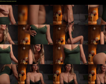 brandywhite — 29 minute Chaturbate female cam show recording, 720p, Aug 3, 2025