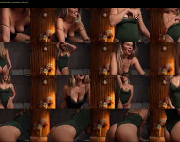 brandywhite — 7 minute Chaturbate female cam show recording, 720p, Aug 3, 2025