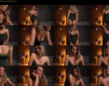 brandywhite — 13 minute Chaturbate female cam show recording, 720p, Aug 3, 2025