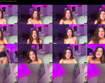 briadominick — 17 minute Chaturbate couple cam show recording, 720p, Aug 4, 2025