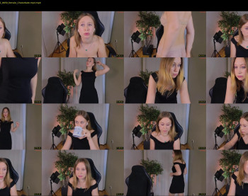 brooke_evans_ — 47 minute Chaturbate female cam show recording, 720p, Aug 3, 2025
