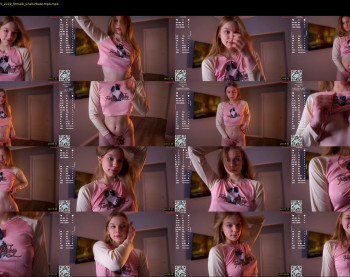 burnletitallburn — 69 minute Chaturbate female cam show recording, 720p, Aug 3, 2025