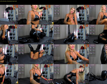 candysandyy — 59 minute Chaturbate female cam show recording, 720p, Aug 3, 2025