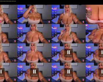 cara__harris — 94 minute Chaturbate female cam show recording, 720p, Aug 3, 2025