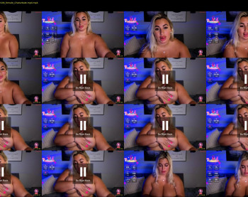 cara__harris — 48 minute Chaturbate female cam show recording, 720p, Aug 3, 2025