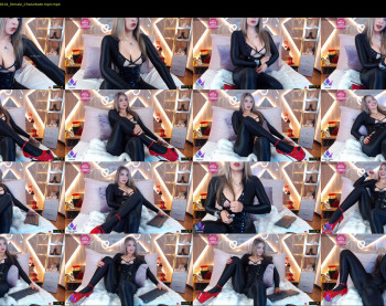 carlotta_ricci — 37 minute Chaturbate female cam show recording, 720p, Aug 4, 2025