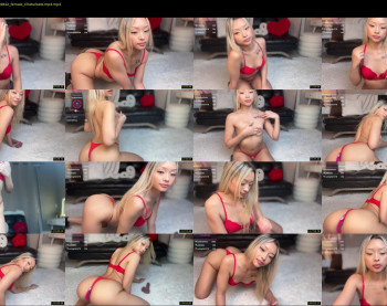 carmenxrose — 121 minute Chaturbate female cam show recording, 720p, Aug 3, 2025