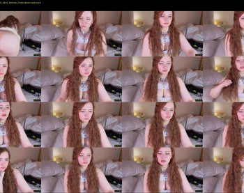 carolina_winter — 63 minute Chaturbate female cam show recording, 720p, Aug 3, 2025